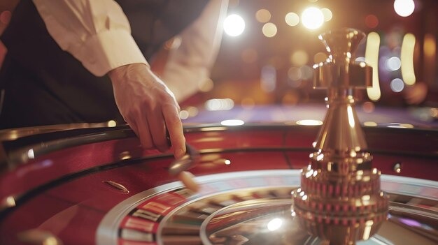 god 77 live casino studio with multiple dealer tables and HD video feeds